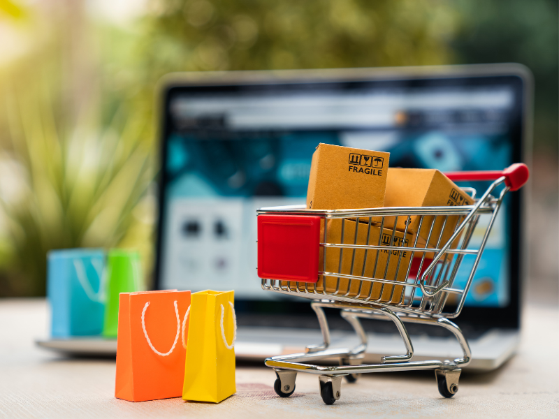 Online to In-store experiences