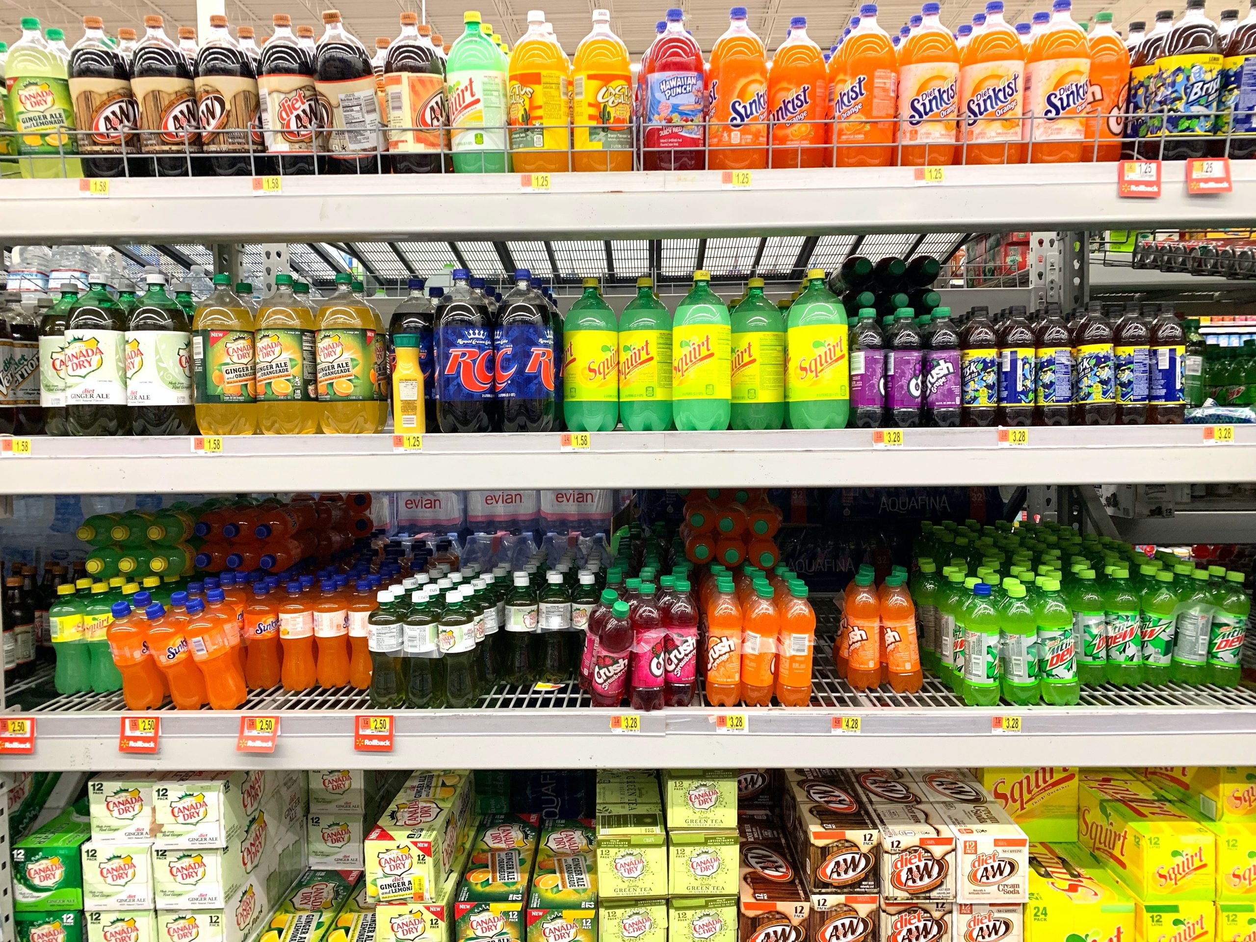 smart shelves to reduce retail shrinkage