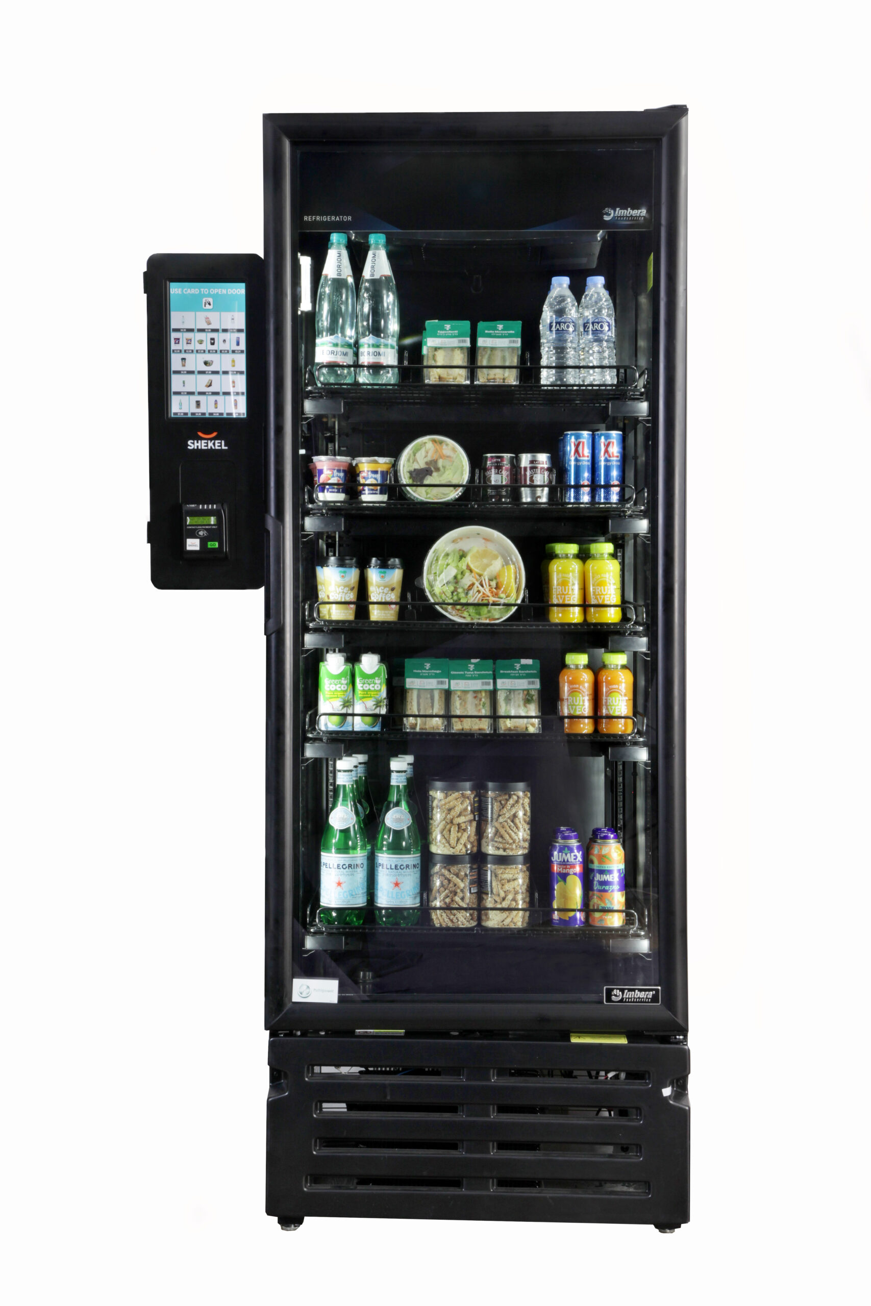 Innovendi smart vending machine