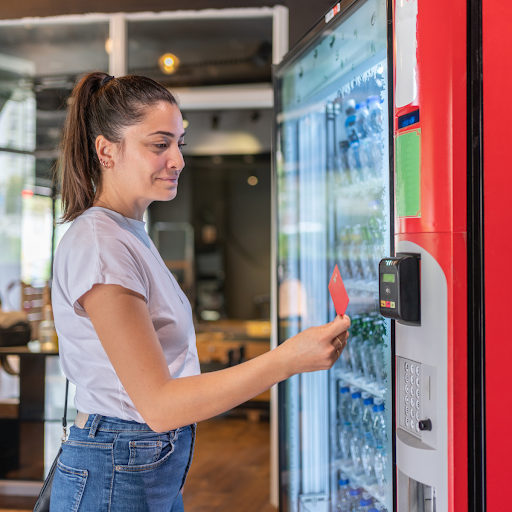 smart vending machine